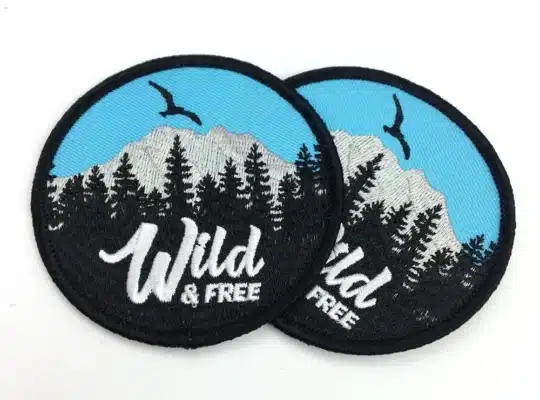 Patches embroidery bijfoto2